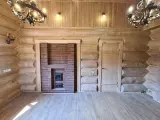 Банная печь-​каменка с&nbsp;прямым нагревом – Донские Зори (Танаис)