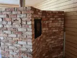 Банная печь, совмещенная с&nbsp;отопительно-​варочной печью