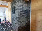 Традиционная банная печь-​каменка из кирпича Terca