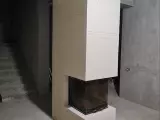 Теплоизоляционные камины под дальнейшую отделку